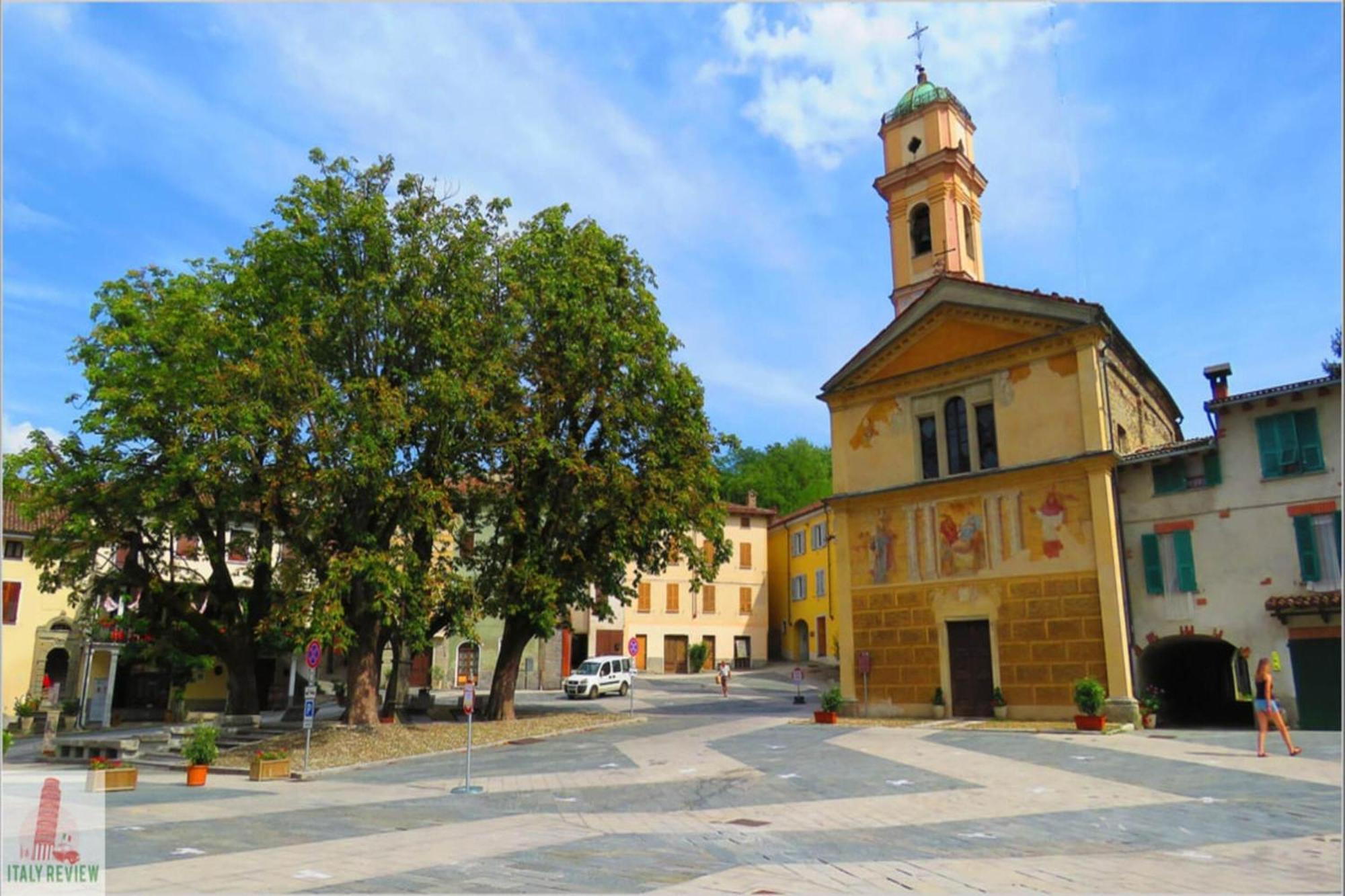Nonna Sandrina In Monferrato Hills - Happy Rentals Garbagna Exterior foto