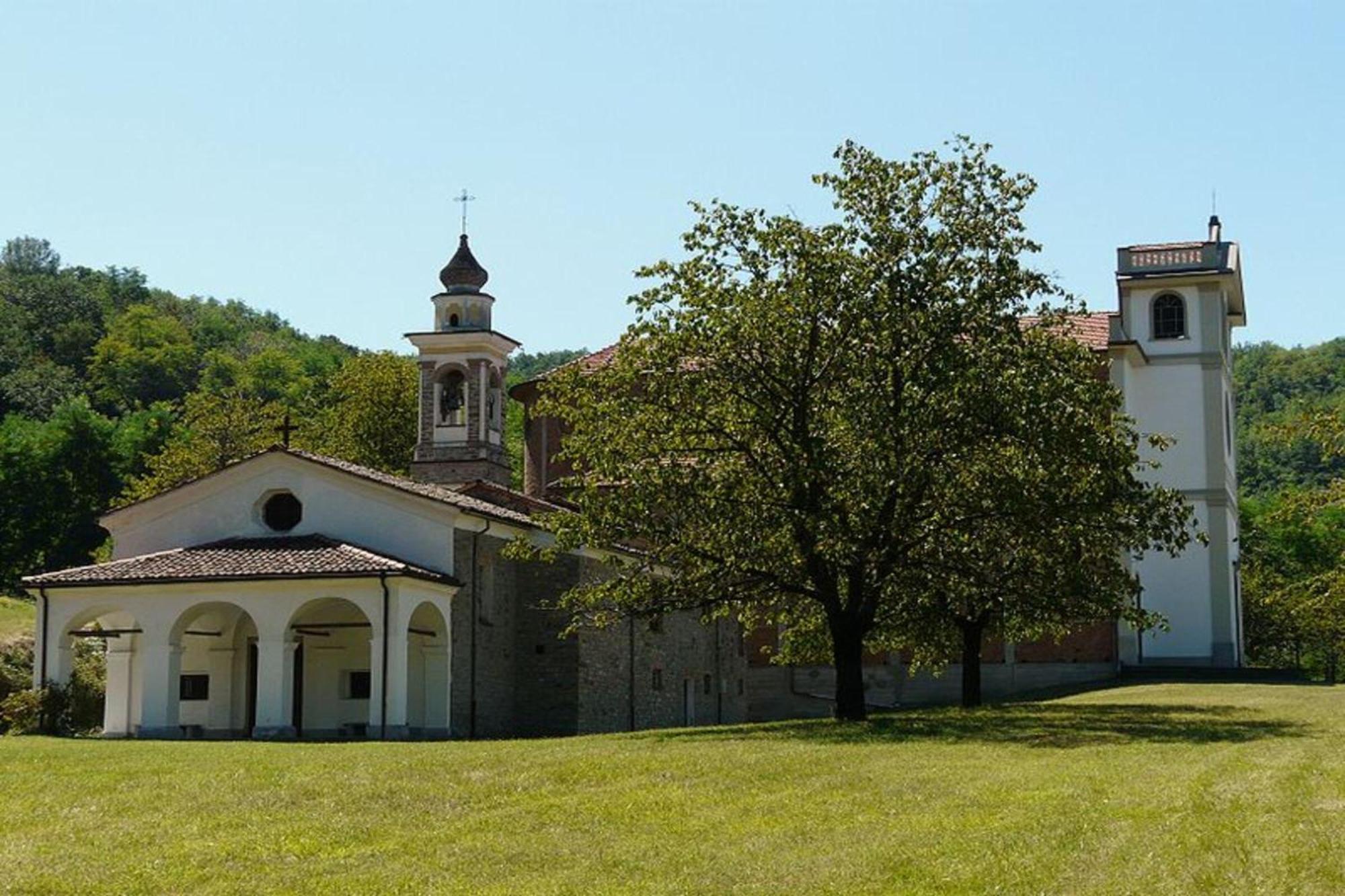 Nonna Sandrina In Monferrato Hills - Happy Rentals Garbagna Exterior foto